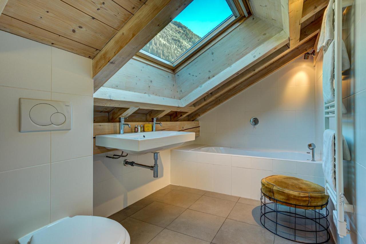 Villa Mont Blanc Chamonix Rom bilde