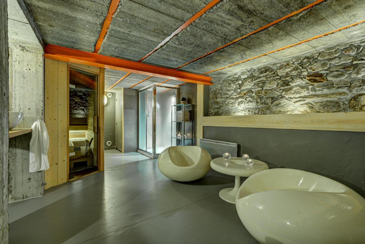 Villa Mont Blanc Chamonix Eksteriør bilde
