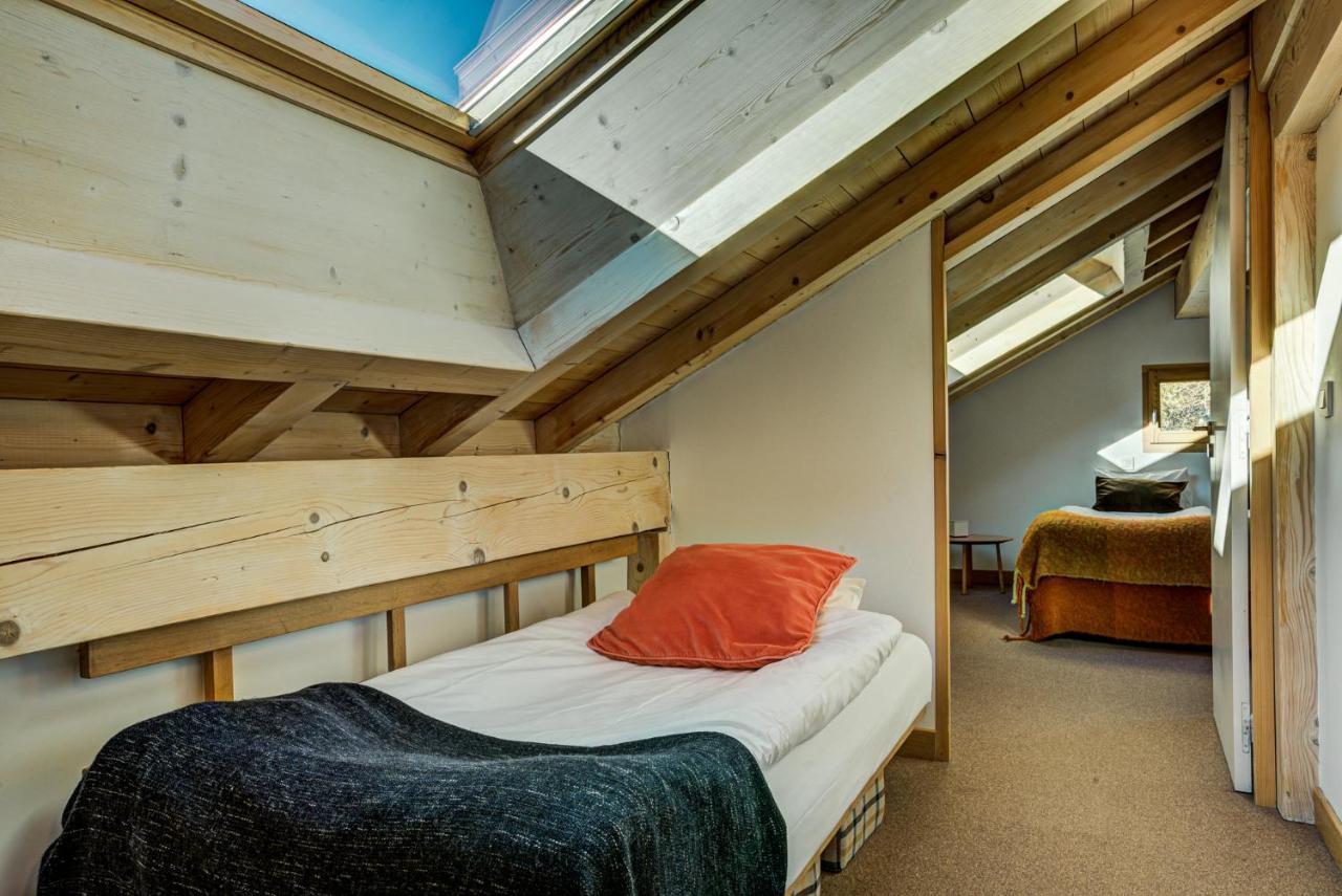 Villa Mont Blanc Chamonix Rom bilde