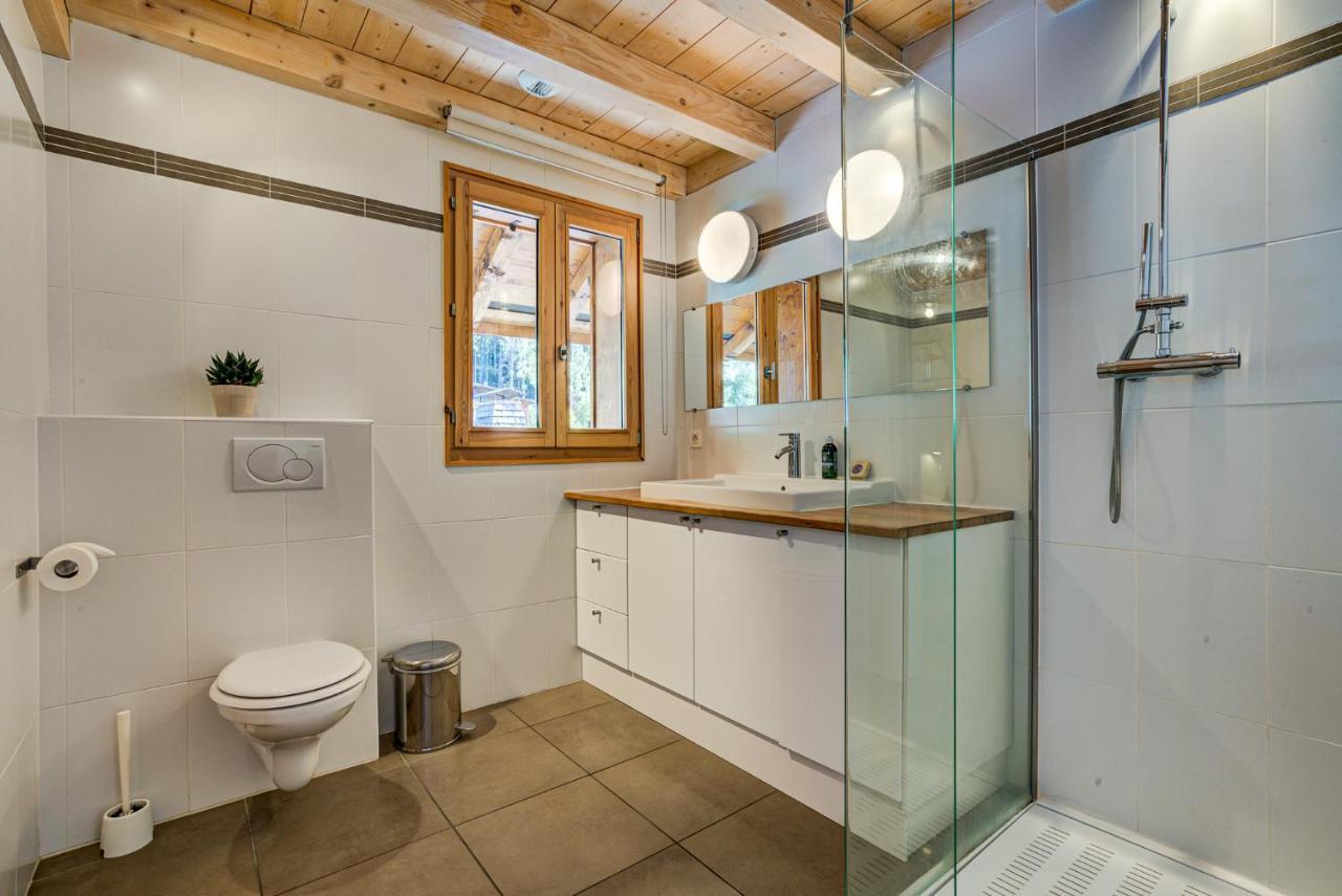 Villa Mont Blanc Chamonix Rom bilde