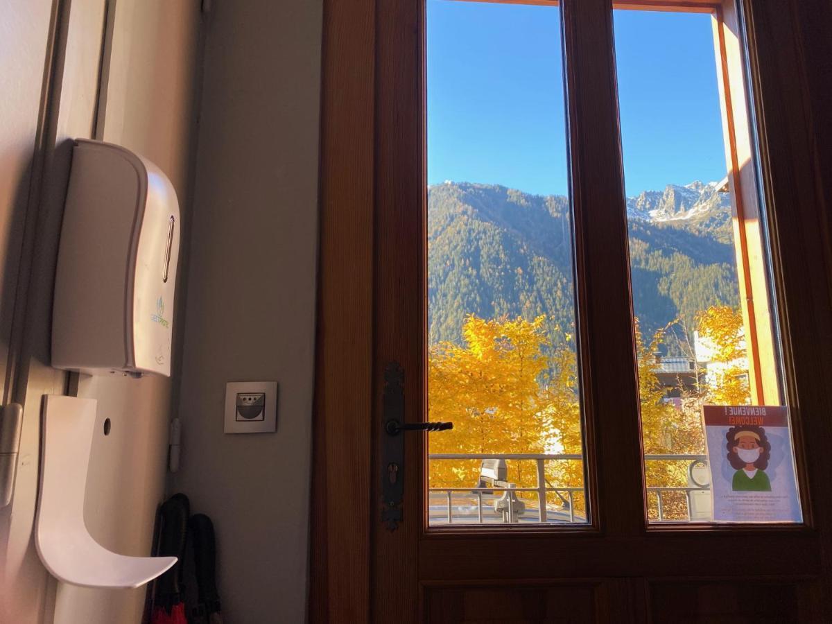 Villa Mont Blanc Chamonix Eksteriør bilde