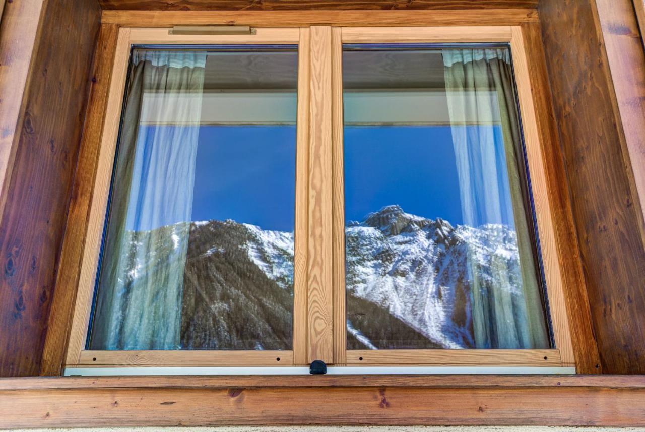 Villa Mont Blanc Chamonix Eksteriør bilde