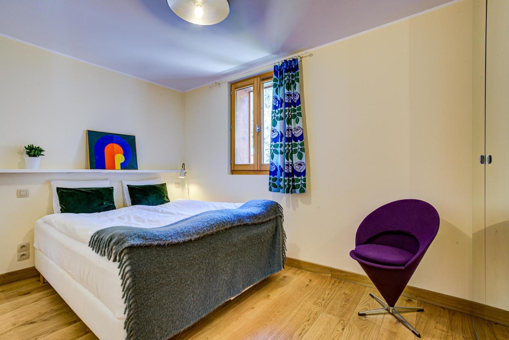 Villa Mont Blanc Chamonix Rom bilde