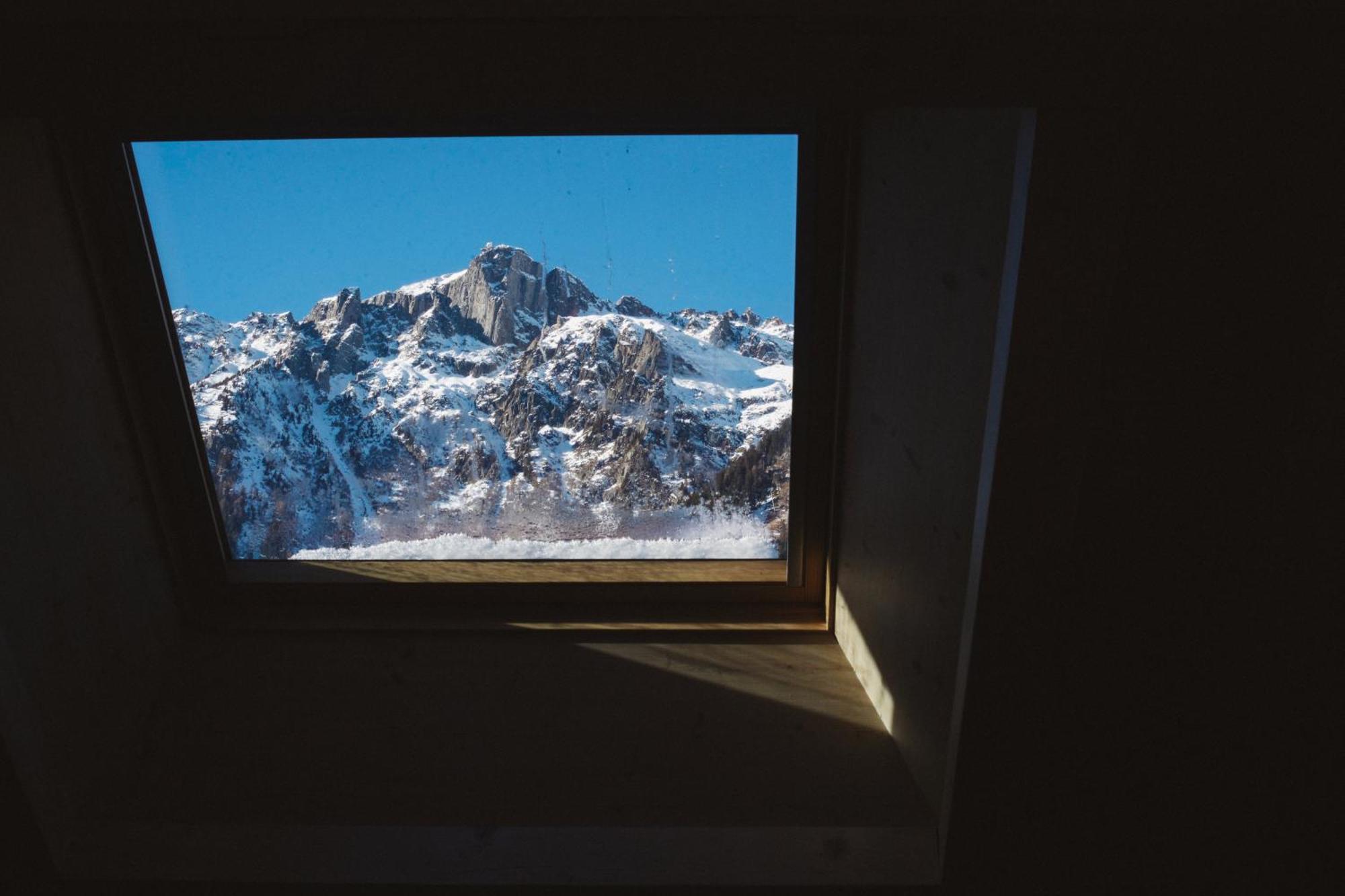 Villa Mont Blanc Chamonix Rom bilde