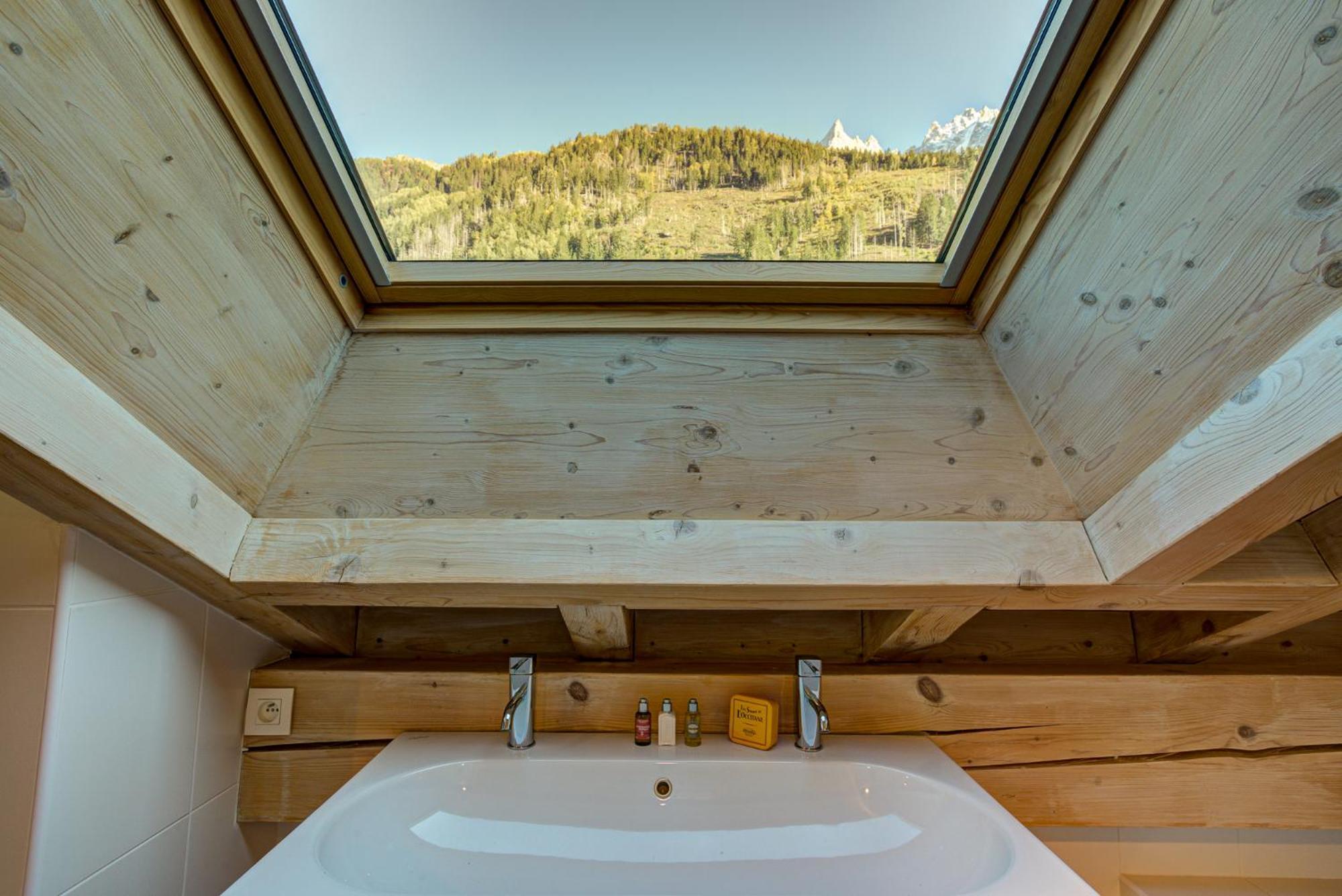 Villa Mont Blanc Chamonix Rom bilde
