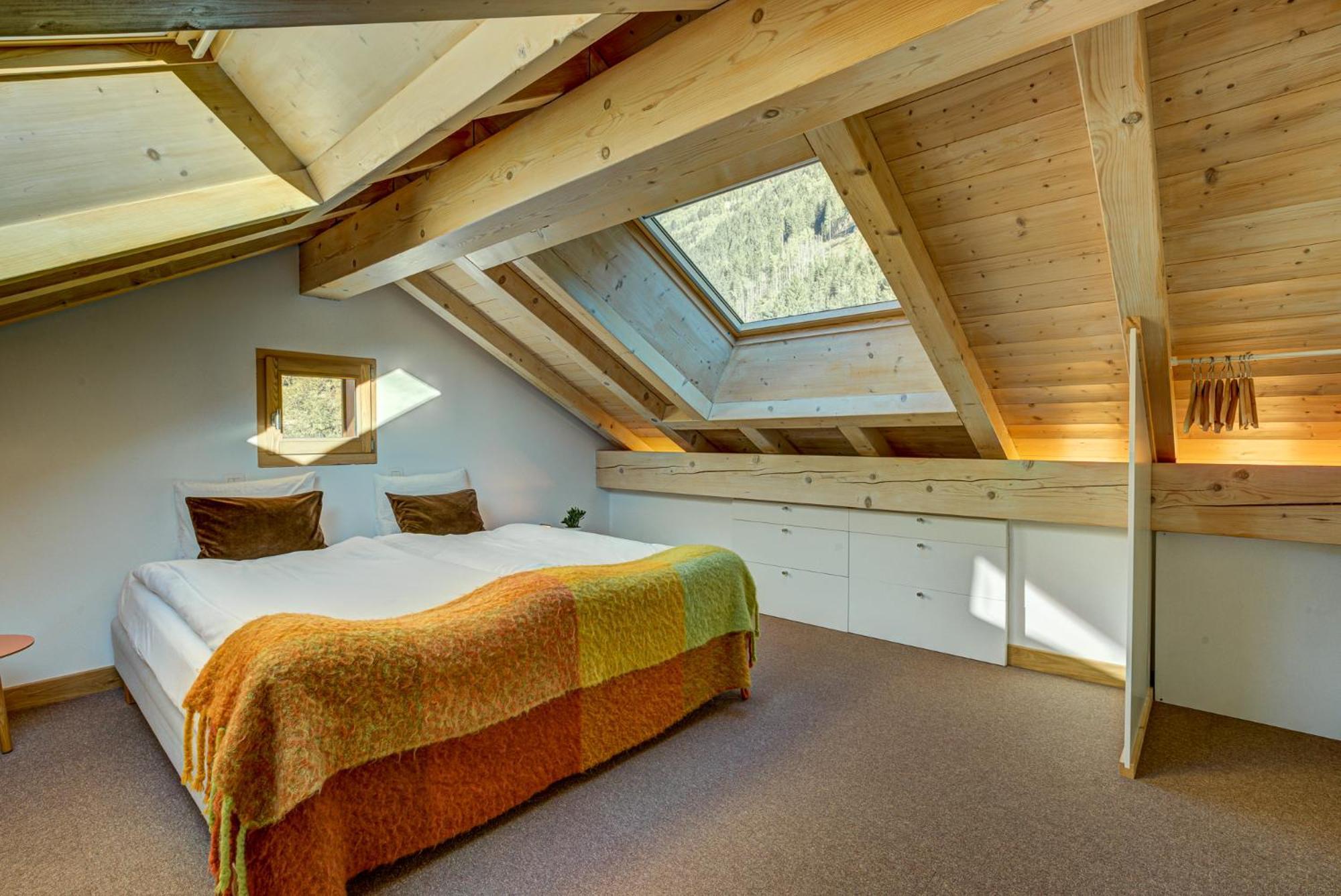 Villa Mont Blanc Chamonix Rom bilde