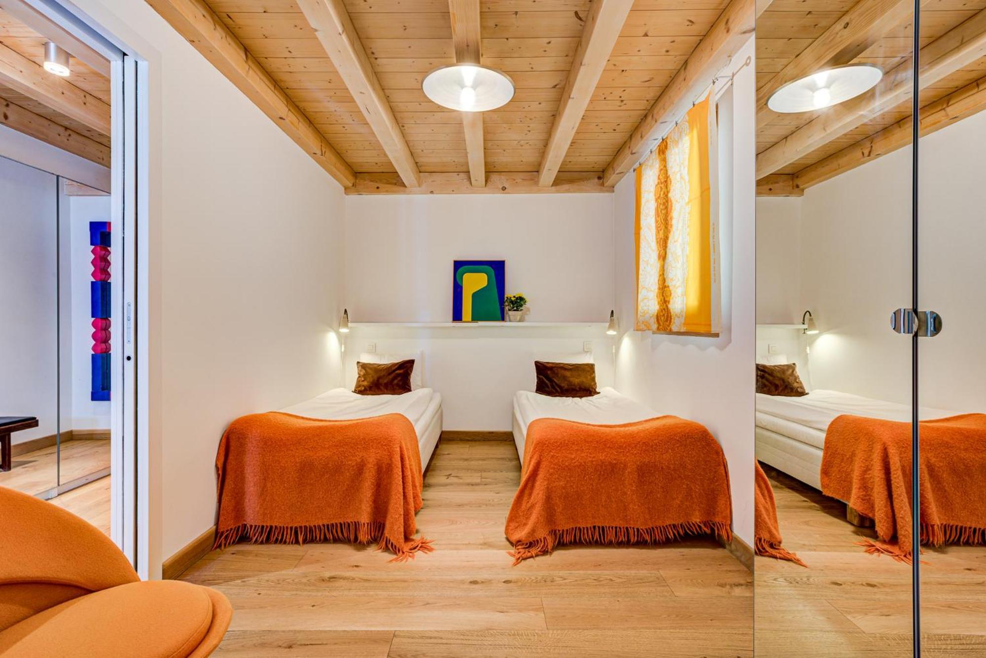 Villa Mont Blanc Chamonix Rom bilde